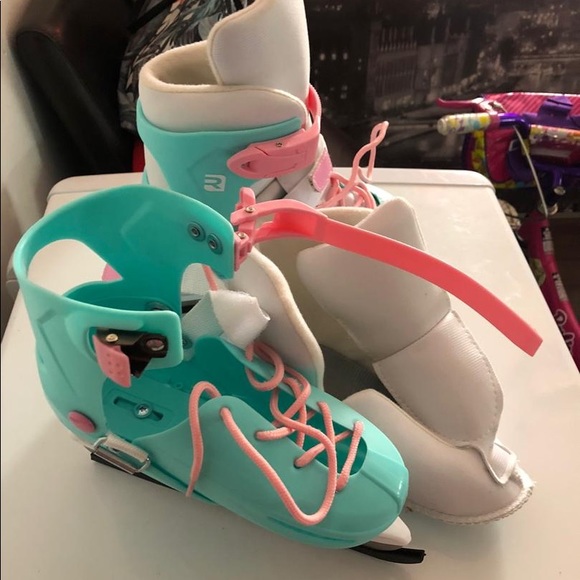 skating shoes - Picture 2 of 2